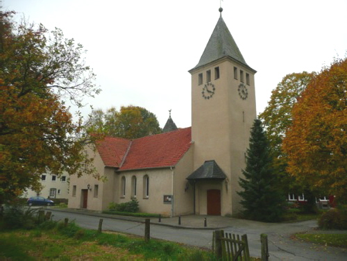 Kirche in Klein-Aschen